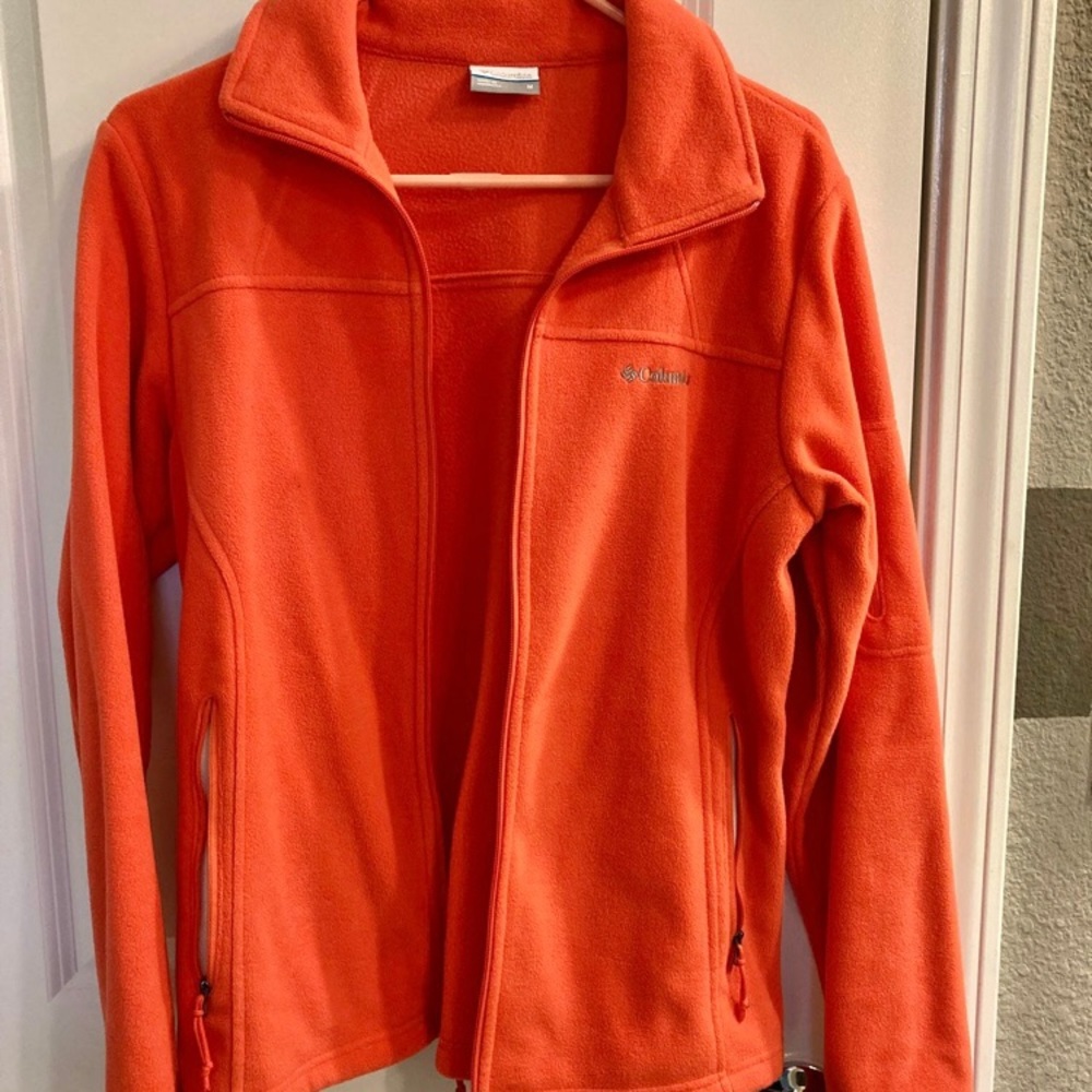 Columbia Jacket. Good Condition. M.